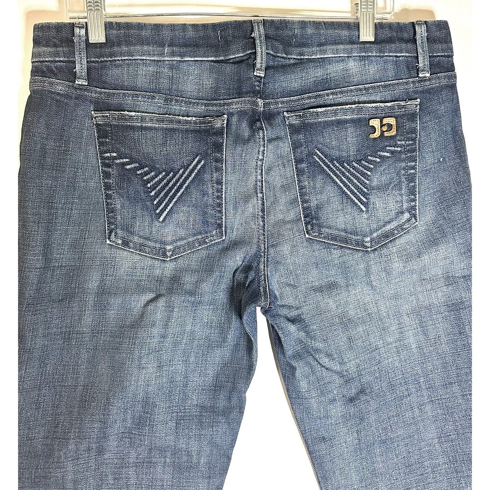 JOES JEANS -  Women’s Size 31 x 31 - The Provocateur - Dark Wash - Pre Owned